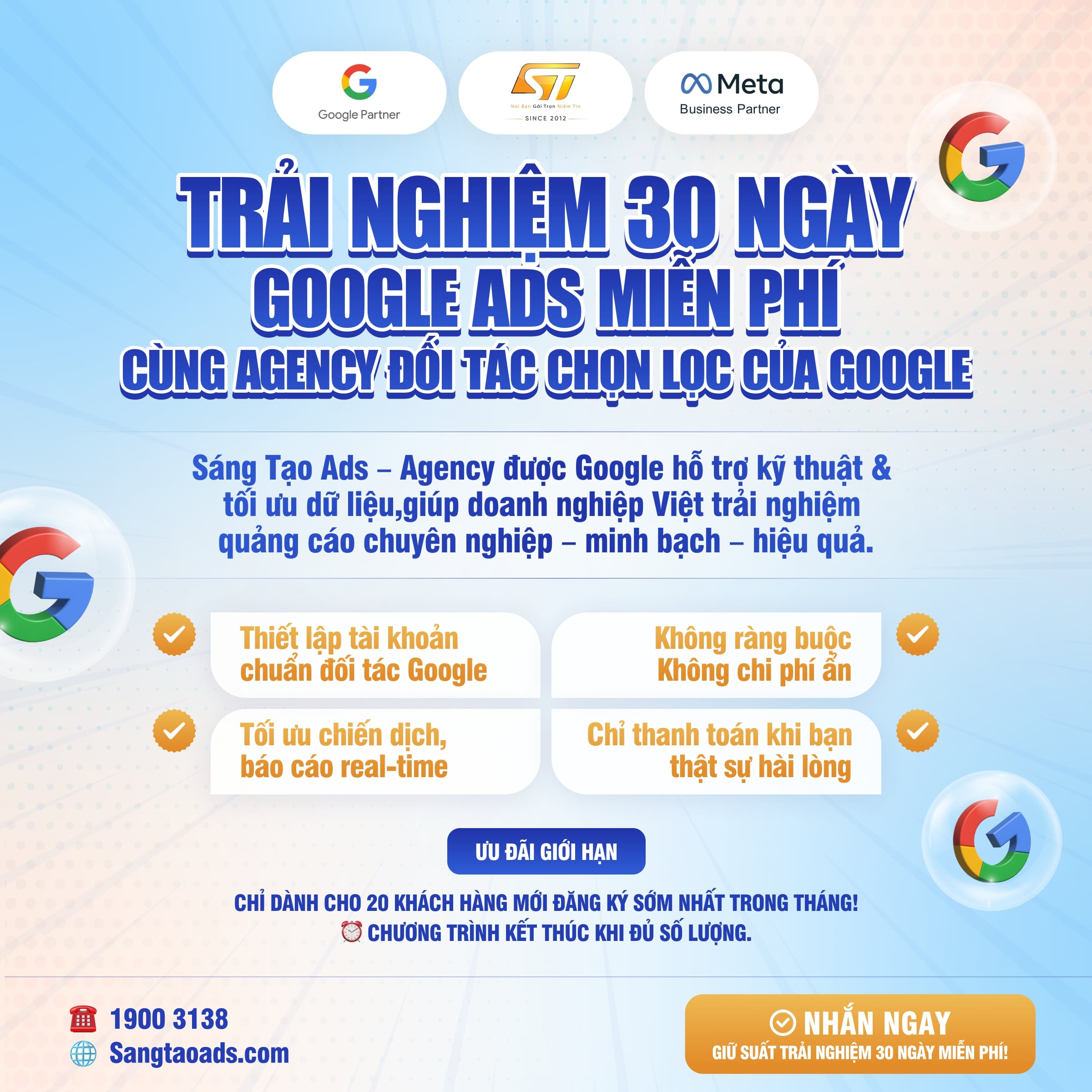 Công ty TNHH Công nghệ Quảng cáo Sáng Tạo