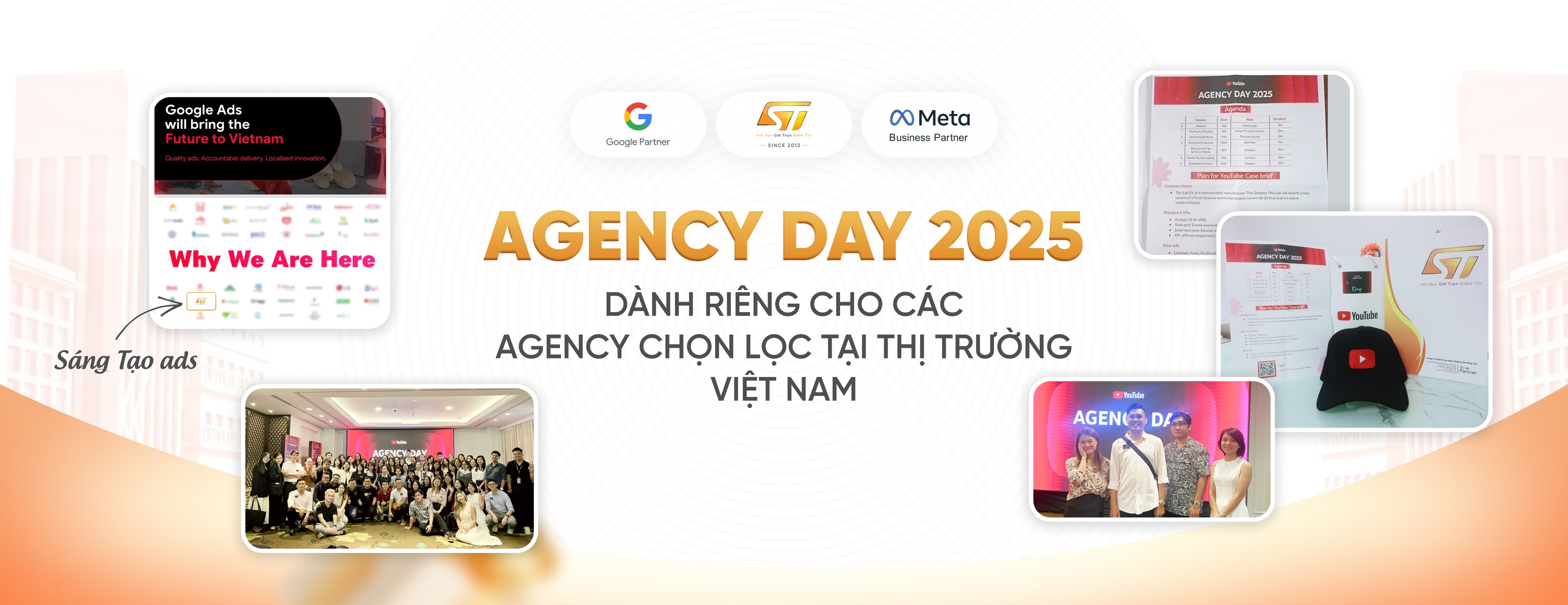 Công ty TNHH Công nghệ Quảng cáo Sáng Tạo