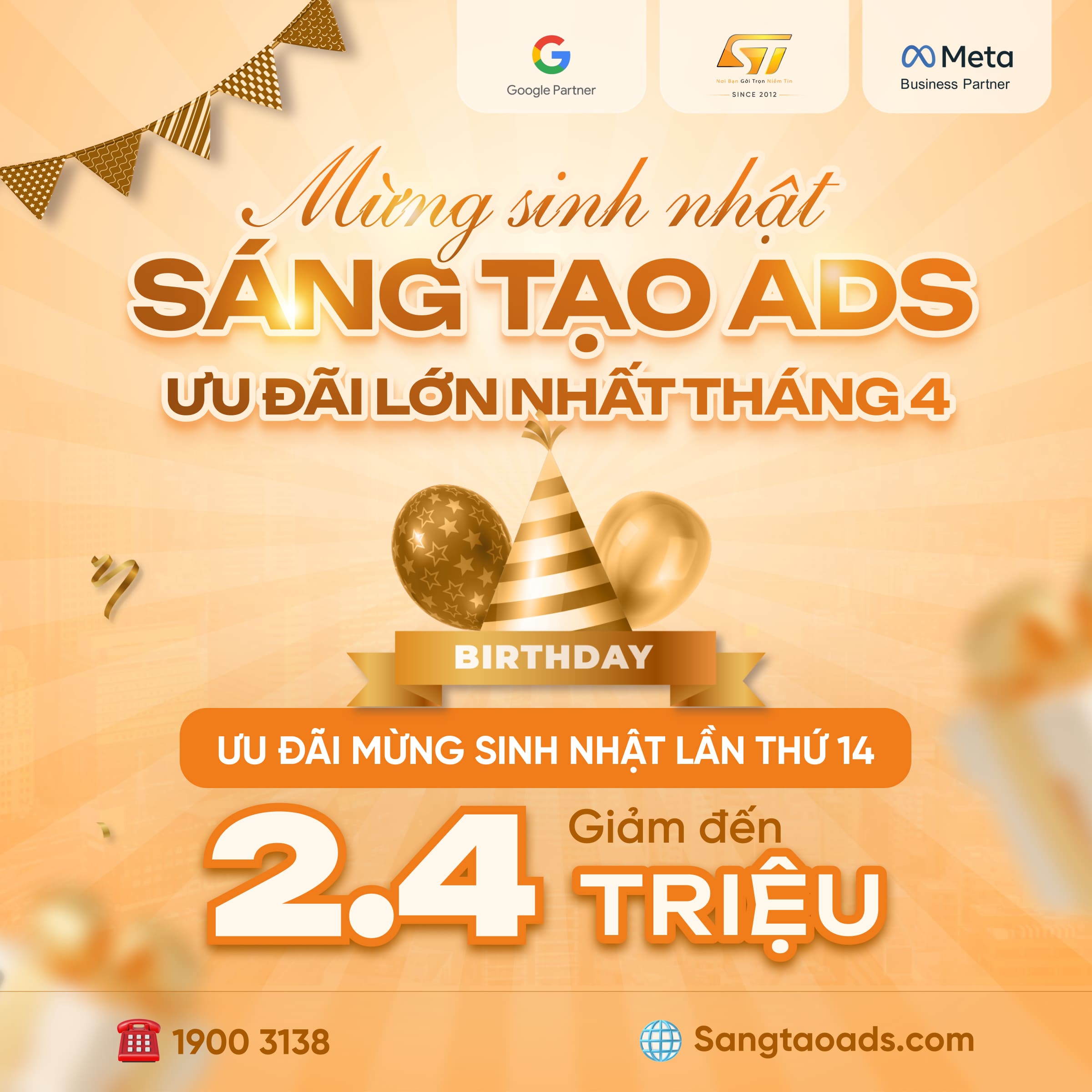 Công ty TNHH Công nghệ Quảng cáo Sáng Tạo