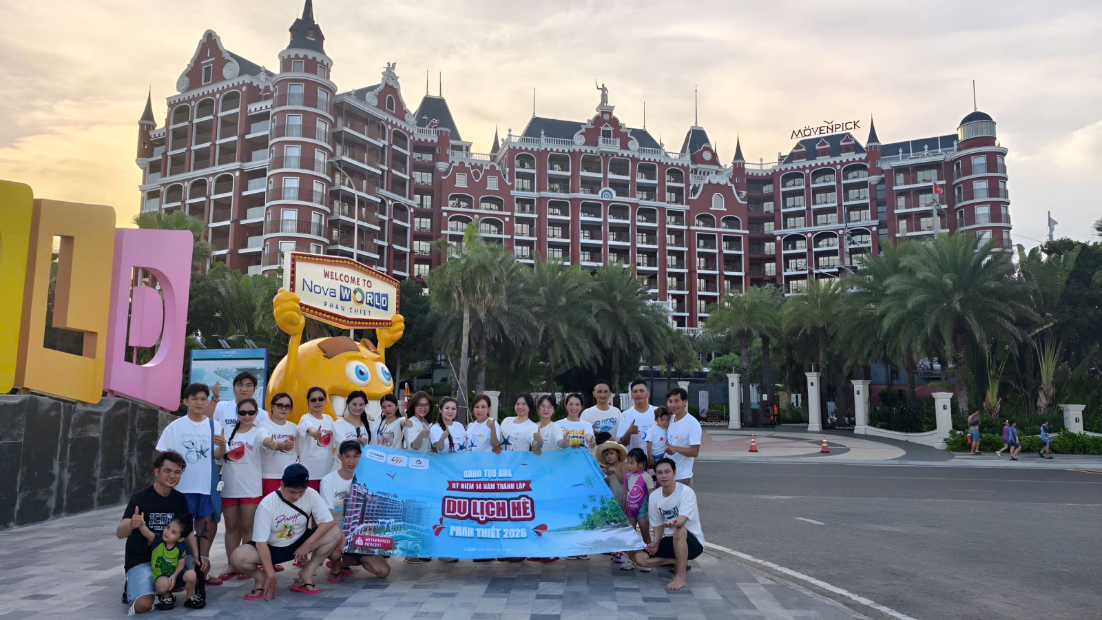 TEAM BUILDING 2026: MỘT CHUYẾN ĐI, NHIỀU KỶ NIỆM