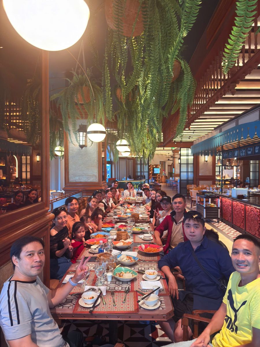 TEAM BUILDING 2026: MỘT CHUYẾN ĐI, NHIỀU KỶ NIỆM