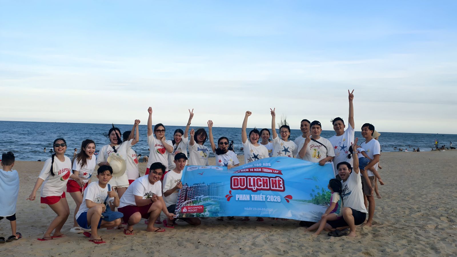 TEAM BUILDING 2026: MỘT CHUYẾN ĐI, NHIỀU KỶ NIỆM