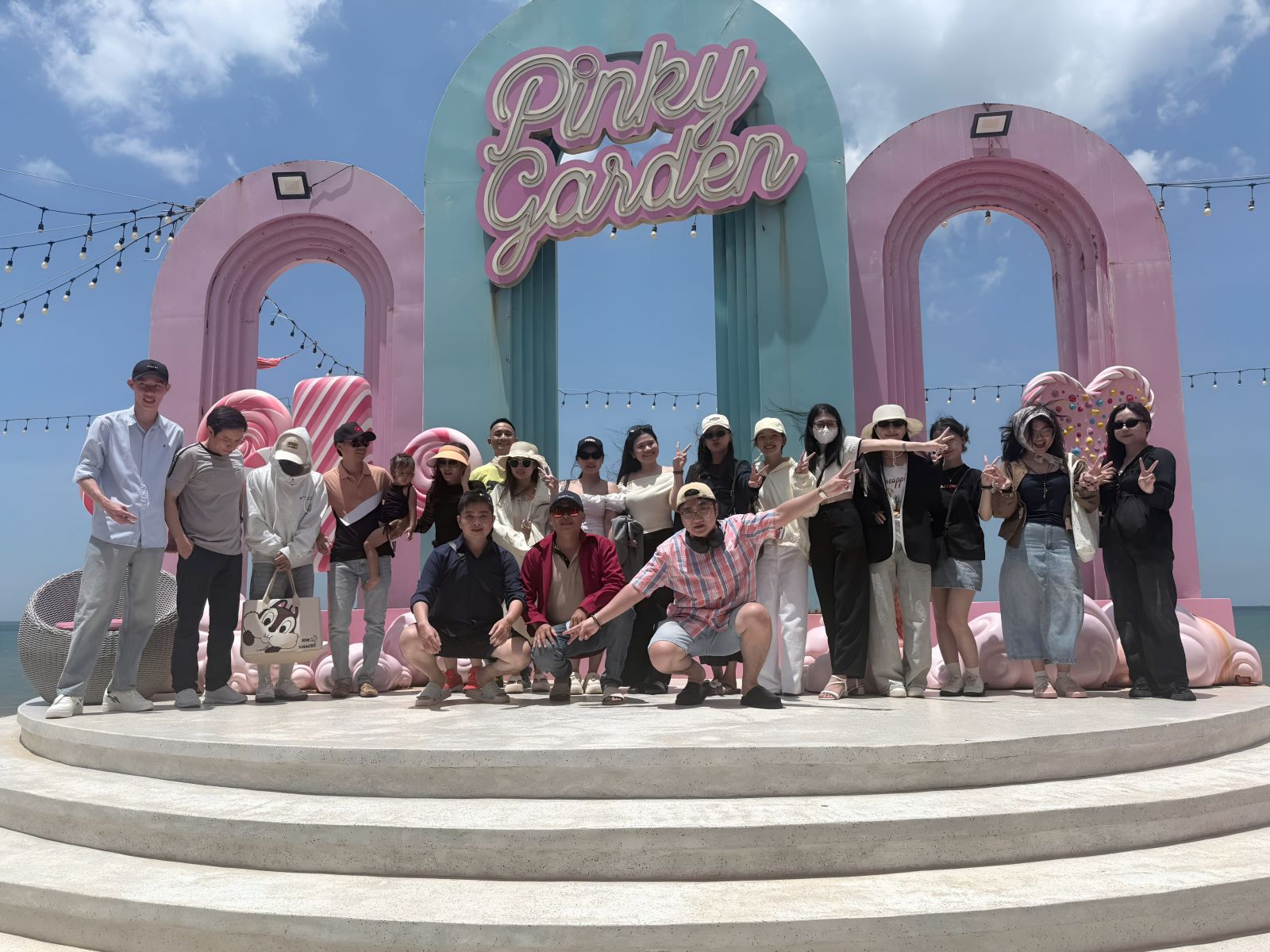 TEAM BUILDING 2026: MỘT CHUYẾN ĐI, NHIỀU KỶ NIỆM