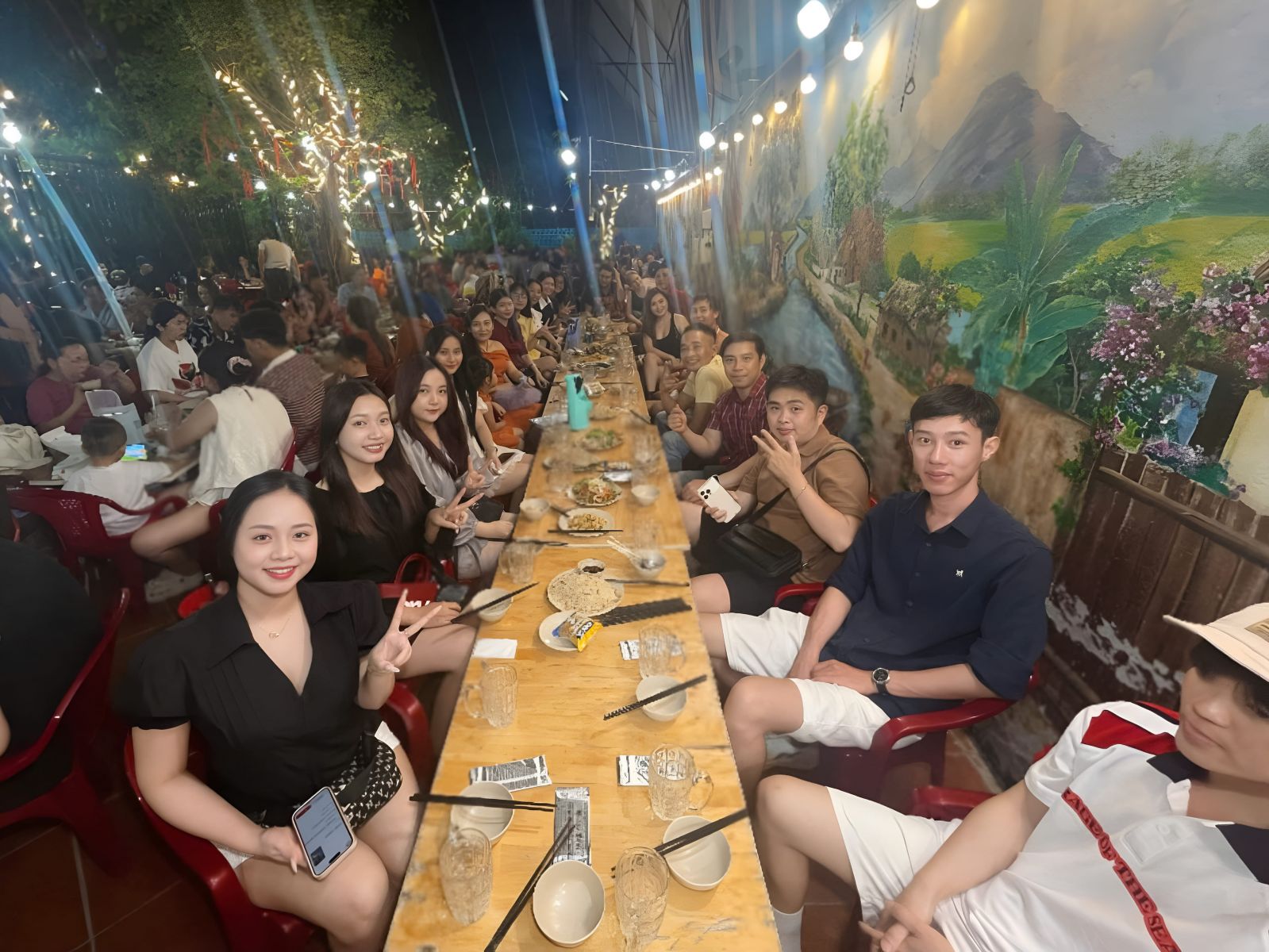 TEAM BUILDING 2026: MỘT CHUYẾN ĐI, NHIỀU KỶ NIỆM