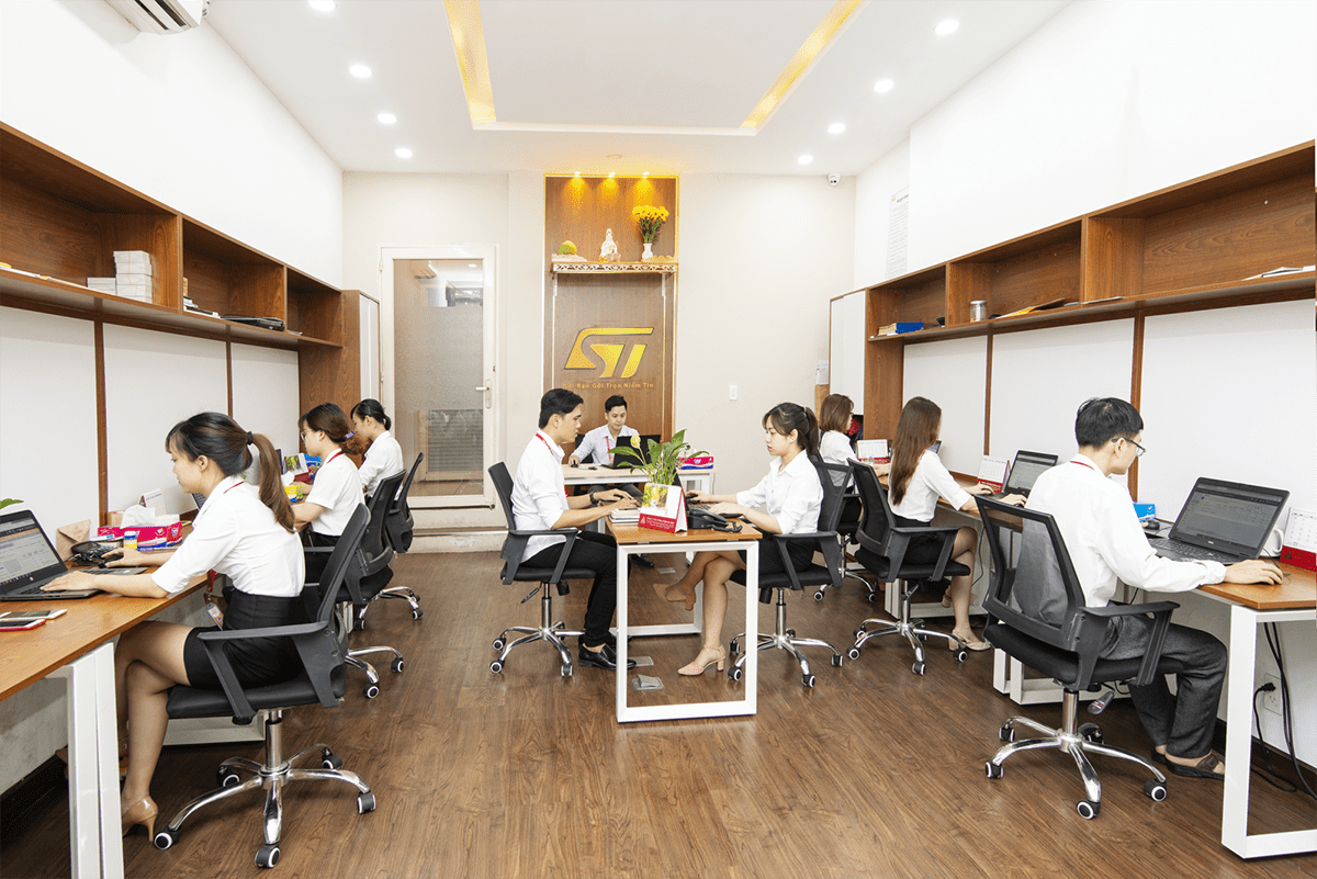Sangtaoads nơi bạn đặt trọn niềm tin