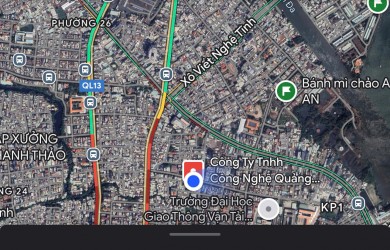 Quảng Cáo Google Map