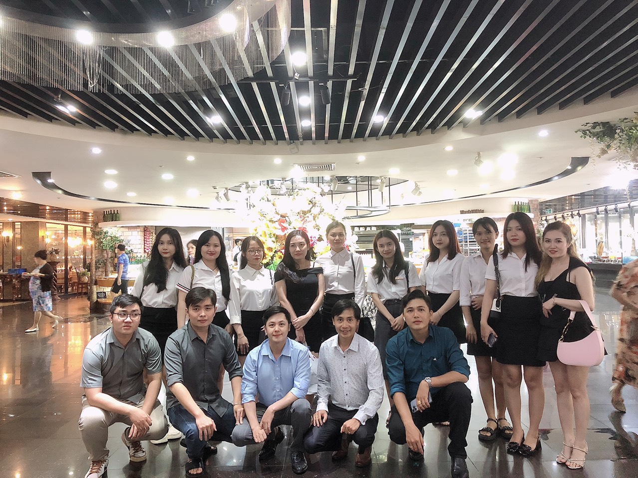 Sáng Tạo Ads đã có buổi tiệc thân mật chúc mừng sinh nhật Ms.Bích Thuỷ